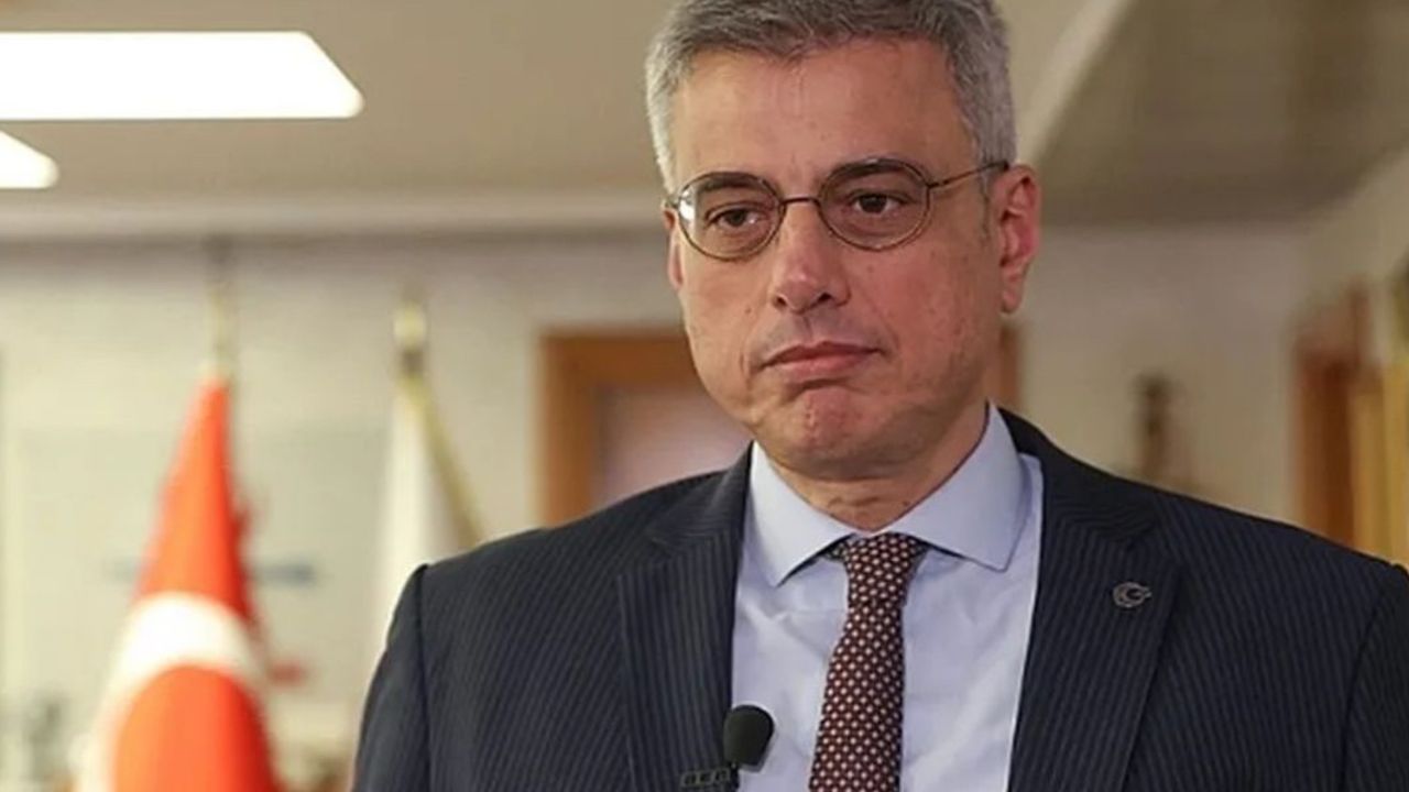 Bakan Memişoğlu, 1 Kasım’da Alanya’da