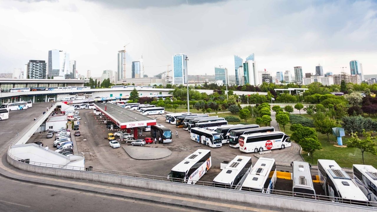 Otobüs firmalarından Ankara-İstanbul ekspress seferleri