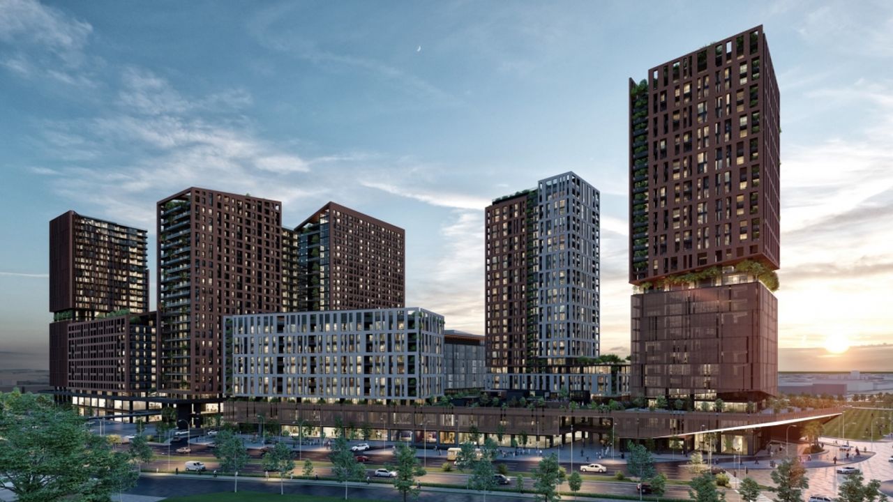 Atış Yapı’ya operasyon!