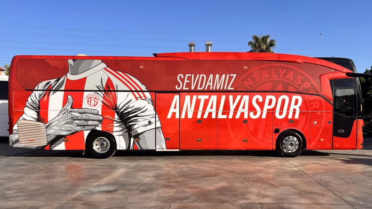 Antalyaspor’a icra şoku!