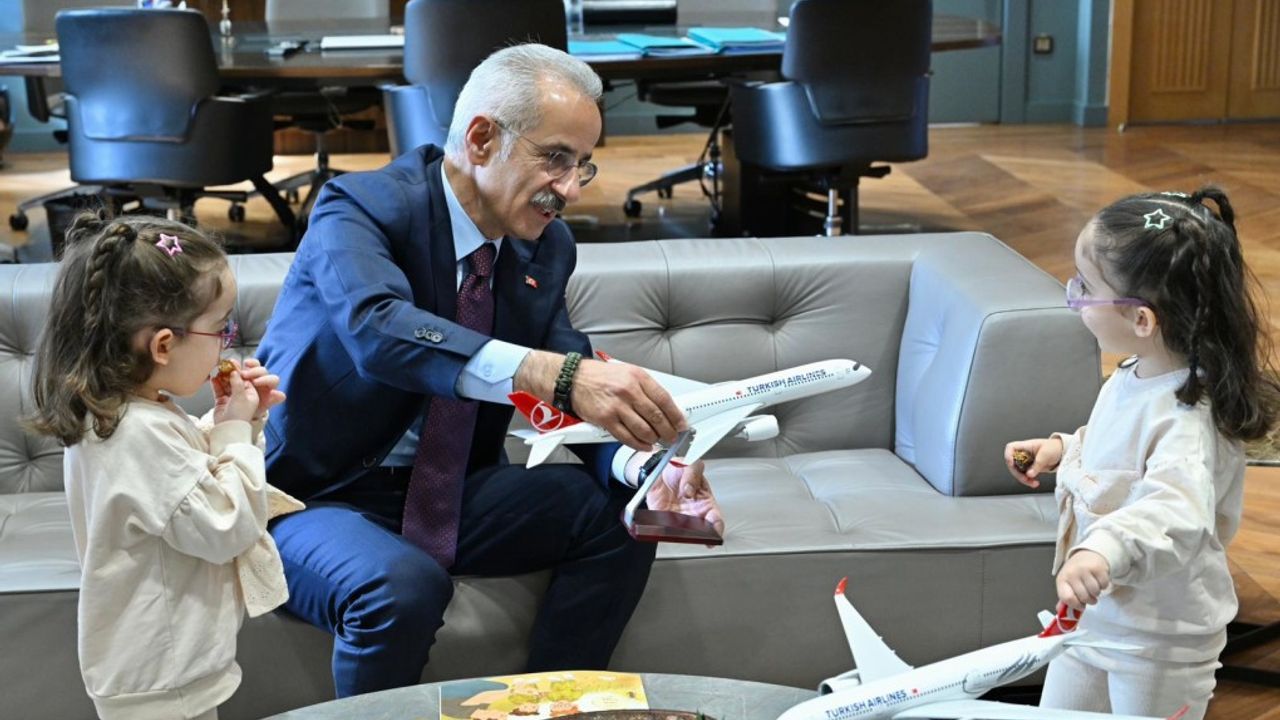 Erva ve Zümra, Ulaştırma ve Altyapı Bakanlığı’nda