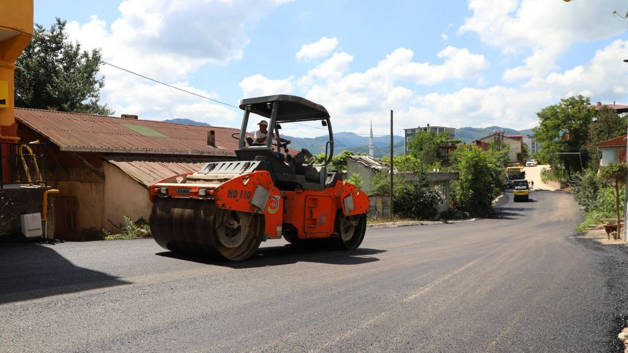 Korgan 6,5 yılda ulaşımdaki değişimin adresi oldu