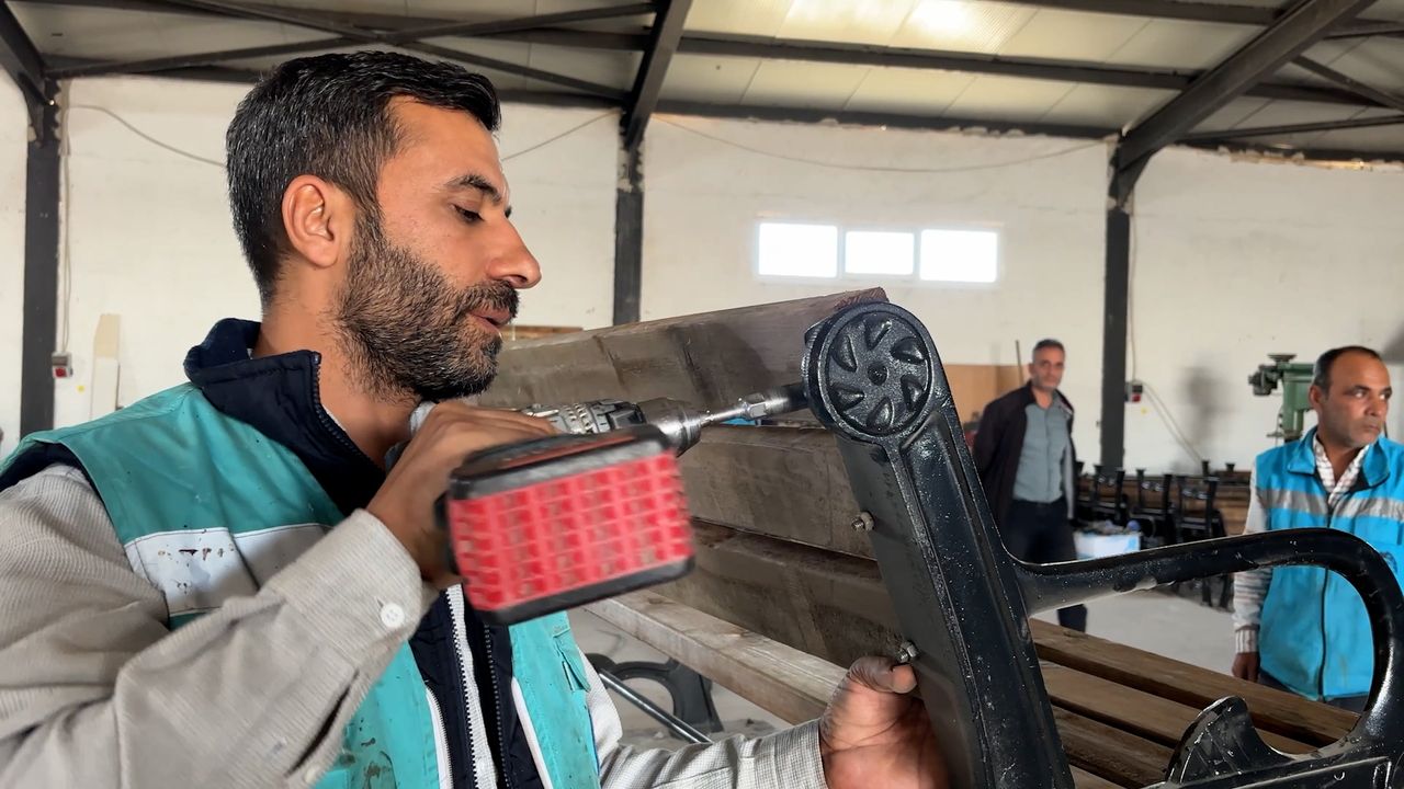 Eyyübiye Belediyesi’nin üretimi memnuniyetle karşılanıyor