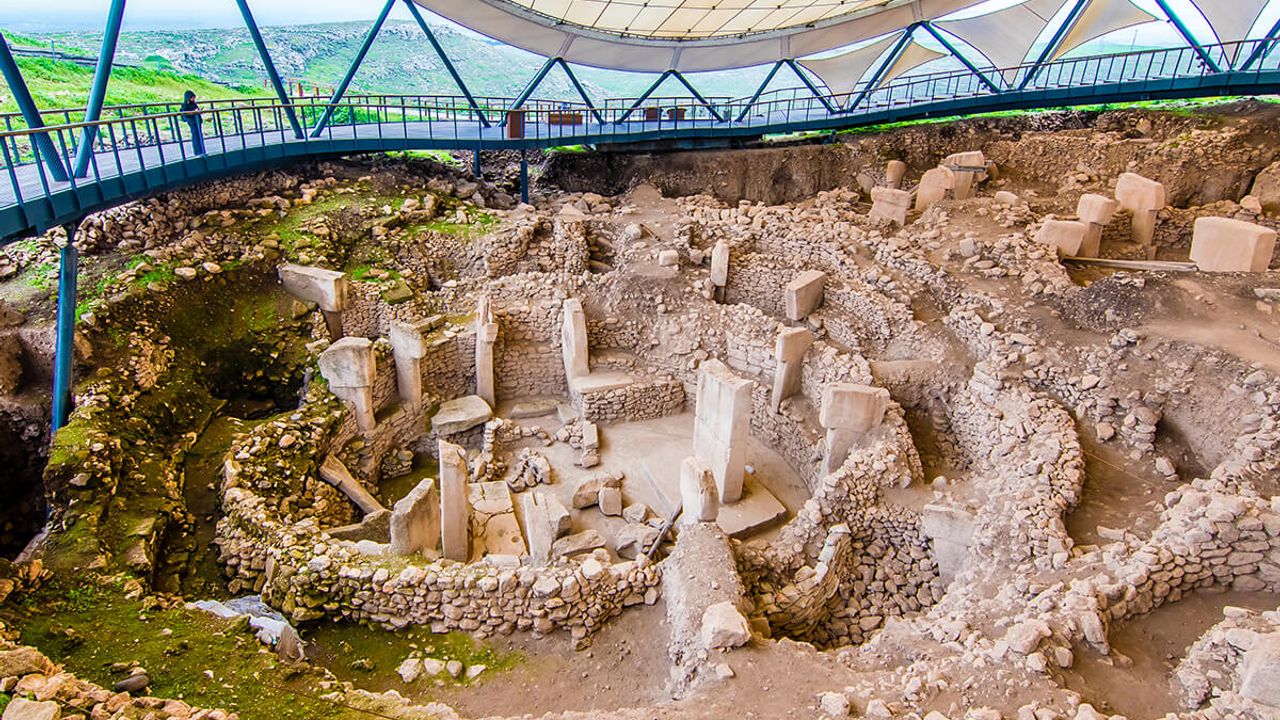 Göbeklitepe’de kazı ve onarım çalışmaları tamamlanıyor