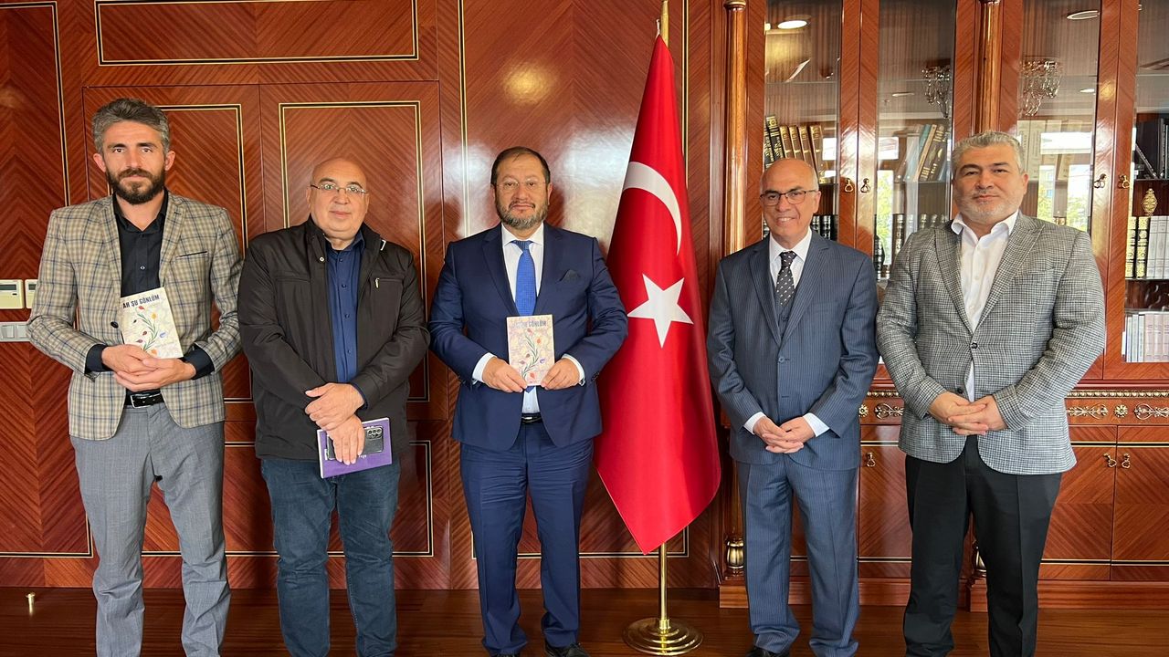 Kırıkkale Külliyesi’nden manevi bir adım daha