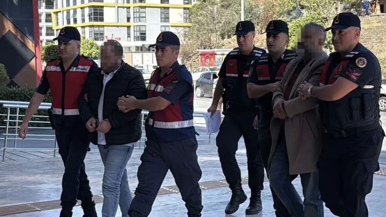 Alanya’da 1,5 milyon euroluk arsa dolandırıcılığı: 5 tutuklama