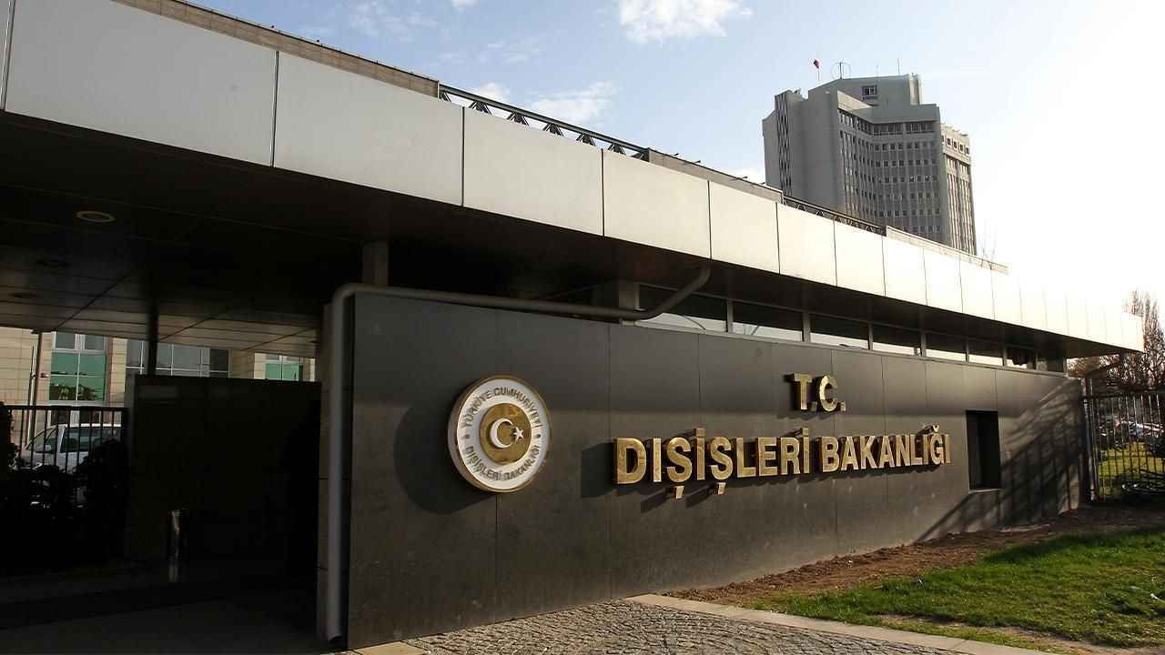 Kuzey Makedonya’daki yangına Türkiye’den destek mesajı