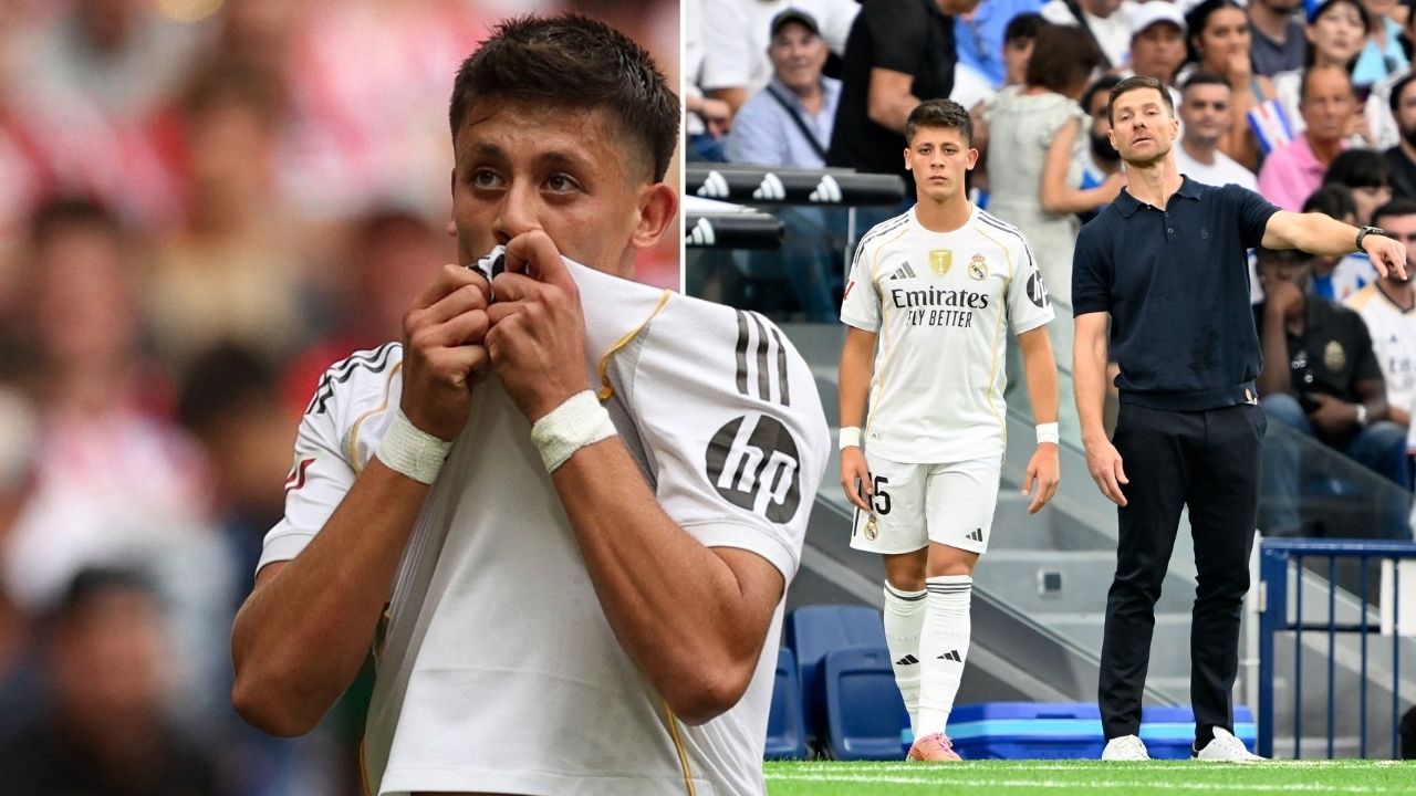 Arda Güler: “Mbappé ile bazen sadece bir bakış yetiyor”