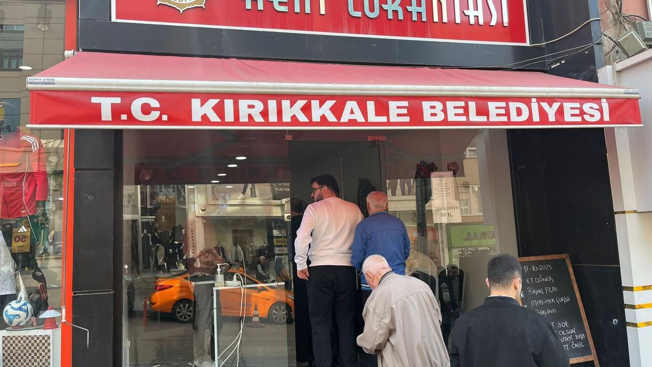 Kent lokantaları paylaşmanın adresi oldu