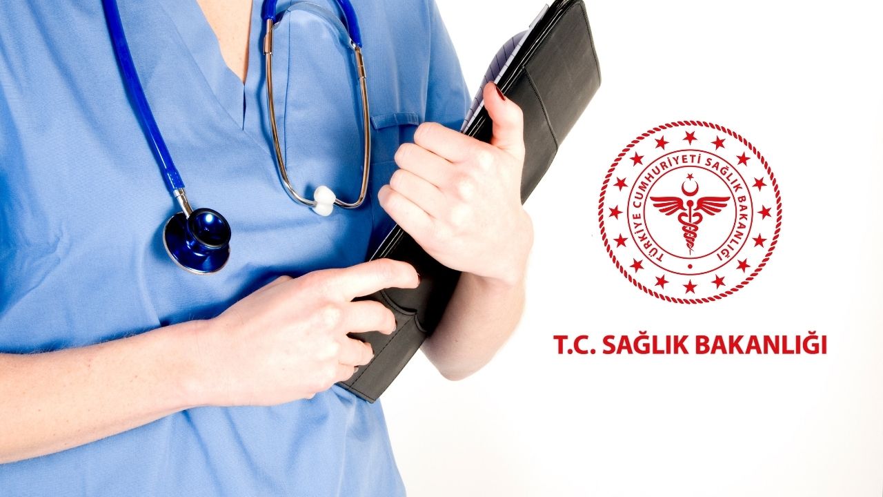 Sağlık Bakanlığı’ndan 26 bin 673 sözleşmeli personel alımı