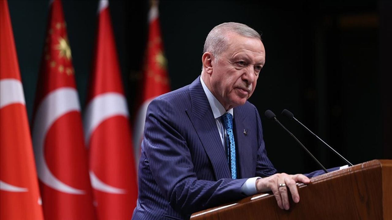 Cumhurbaşkanı Erdoğan vatandaşları fidan sahiplenmeye davet etti