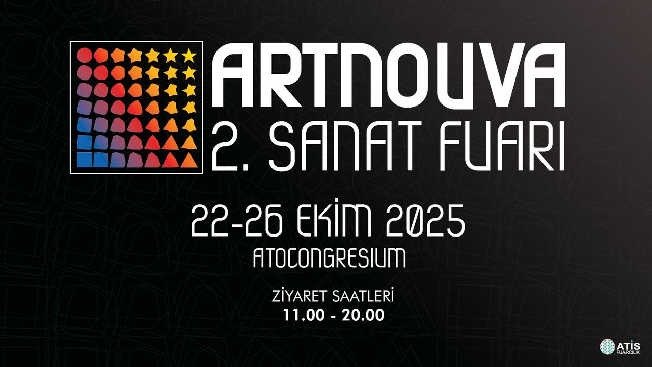 Sanat ve mimariyi birleştiren fuar: ARTNOUVA, mekân ve eseri buluşturuyor