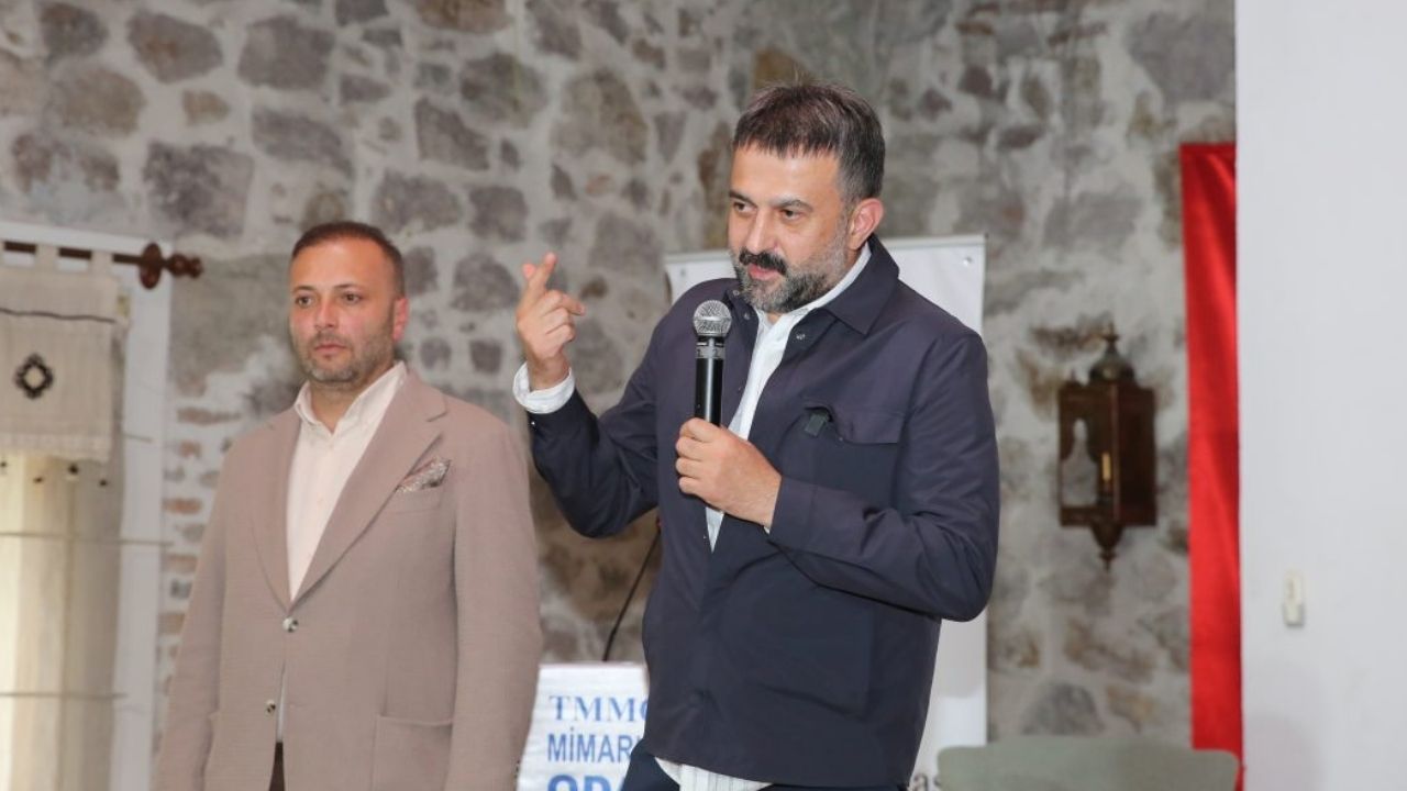 Başkent Mimarlık Günleri tamamlandı: “Mimarlık, hayatın kalbidir”