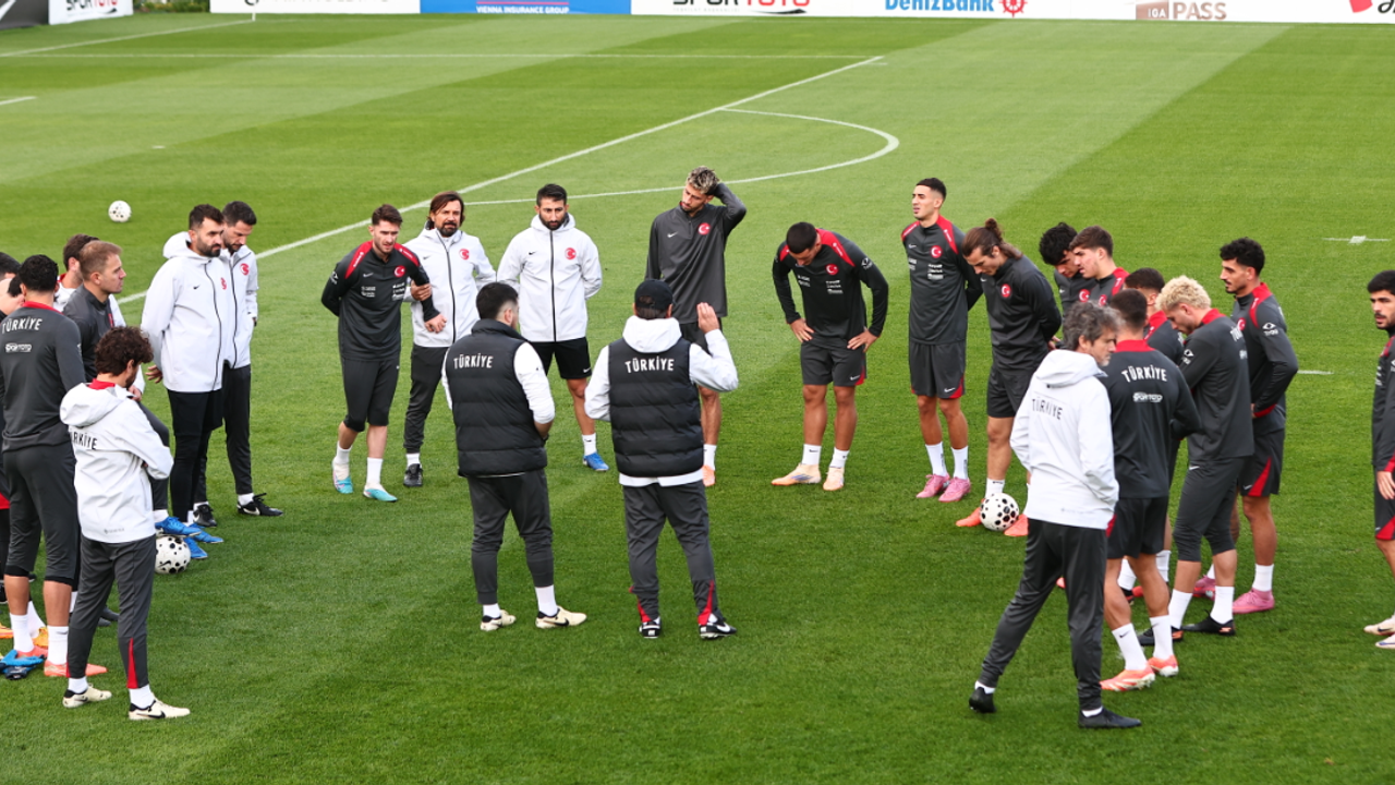 A Milliler, Dünya Kupası yolunda Gürcistan’la karşılaşacak