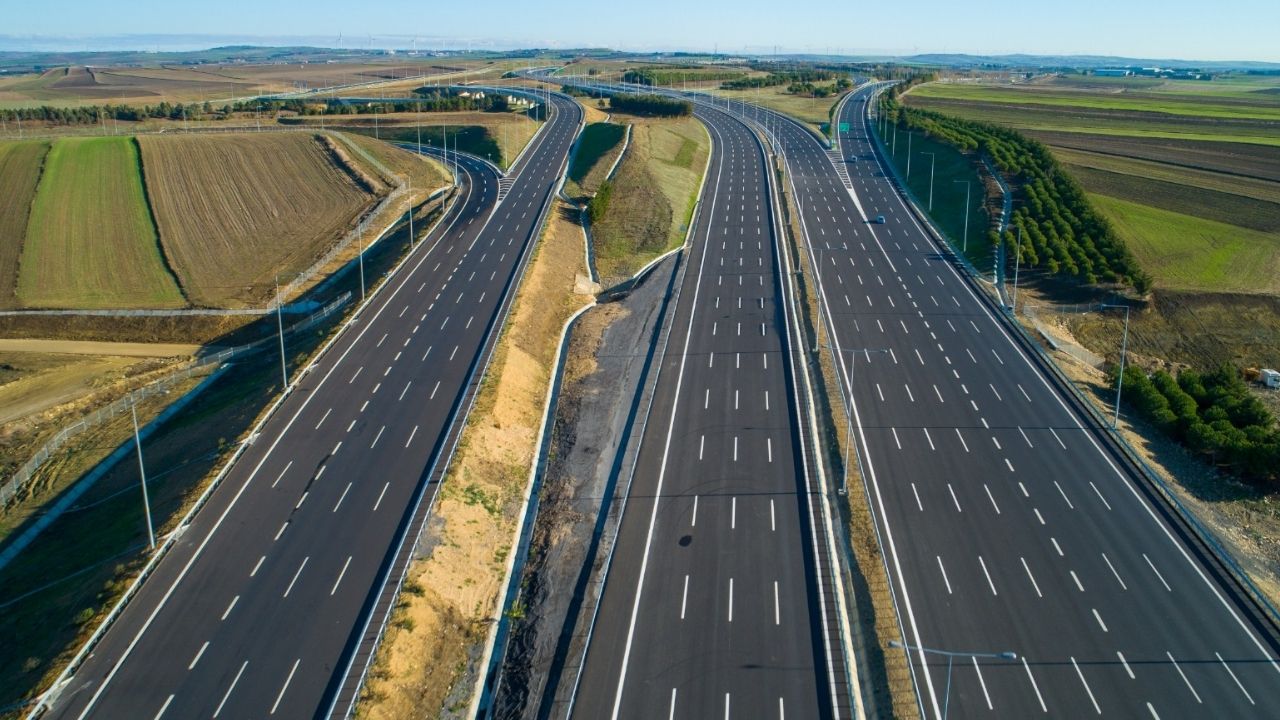 Türkiye’nin karayolu hedefi: 2026 yol haritası açıklandı