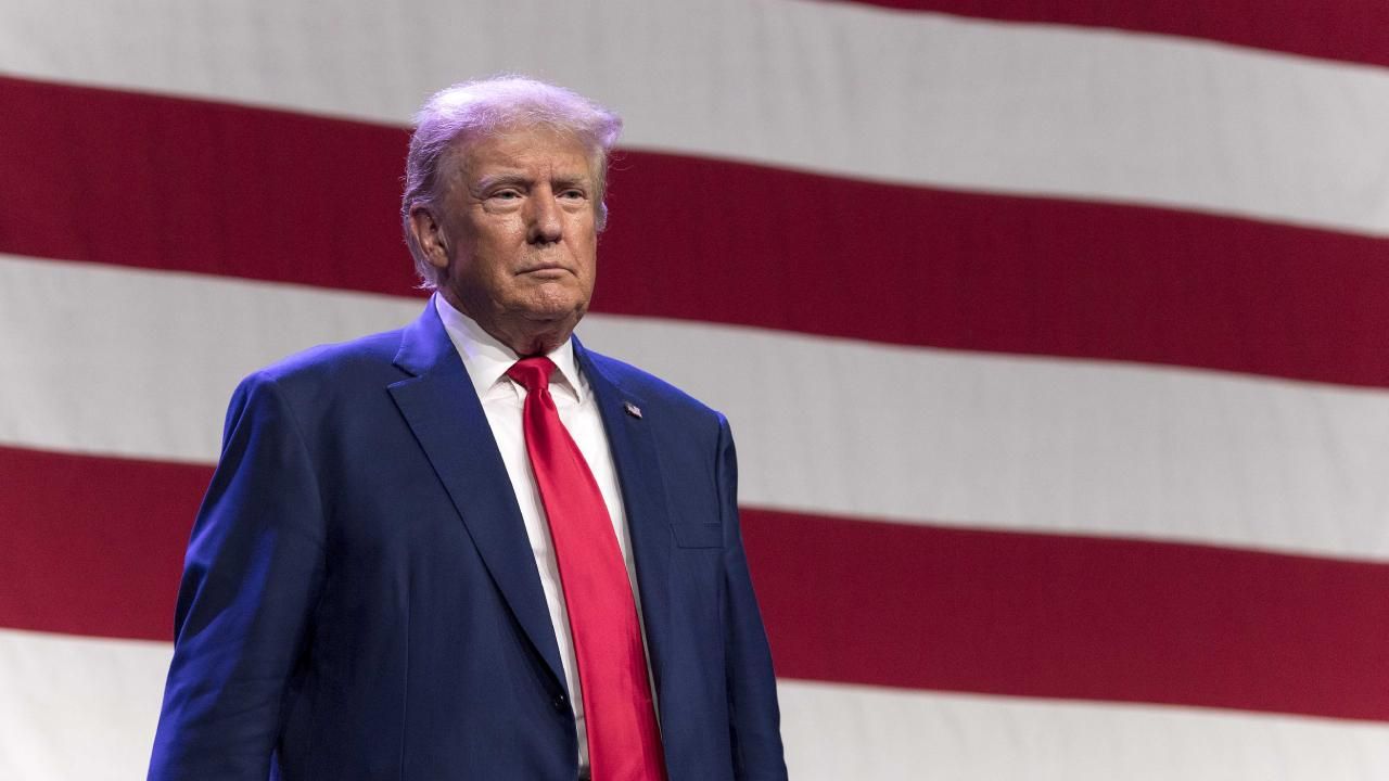 Trump’ın Knesset konuşması protesto edildi: Yeni bir Orta Doğu oluşturuluyor