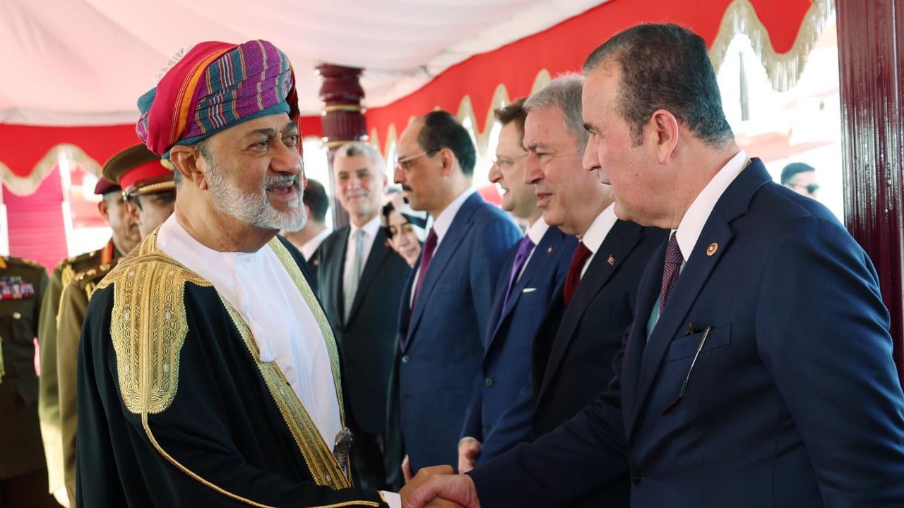 MHP Antalya Milletvekili Abdurrahman Başkan: “Körfez Ziyaretleri, Türkiye’nin Bölgesel Gücünü Artırmıştır”