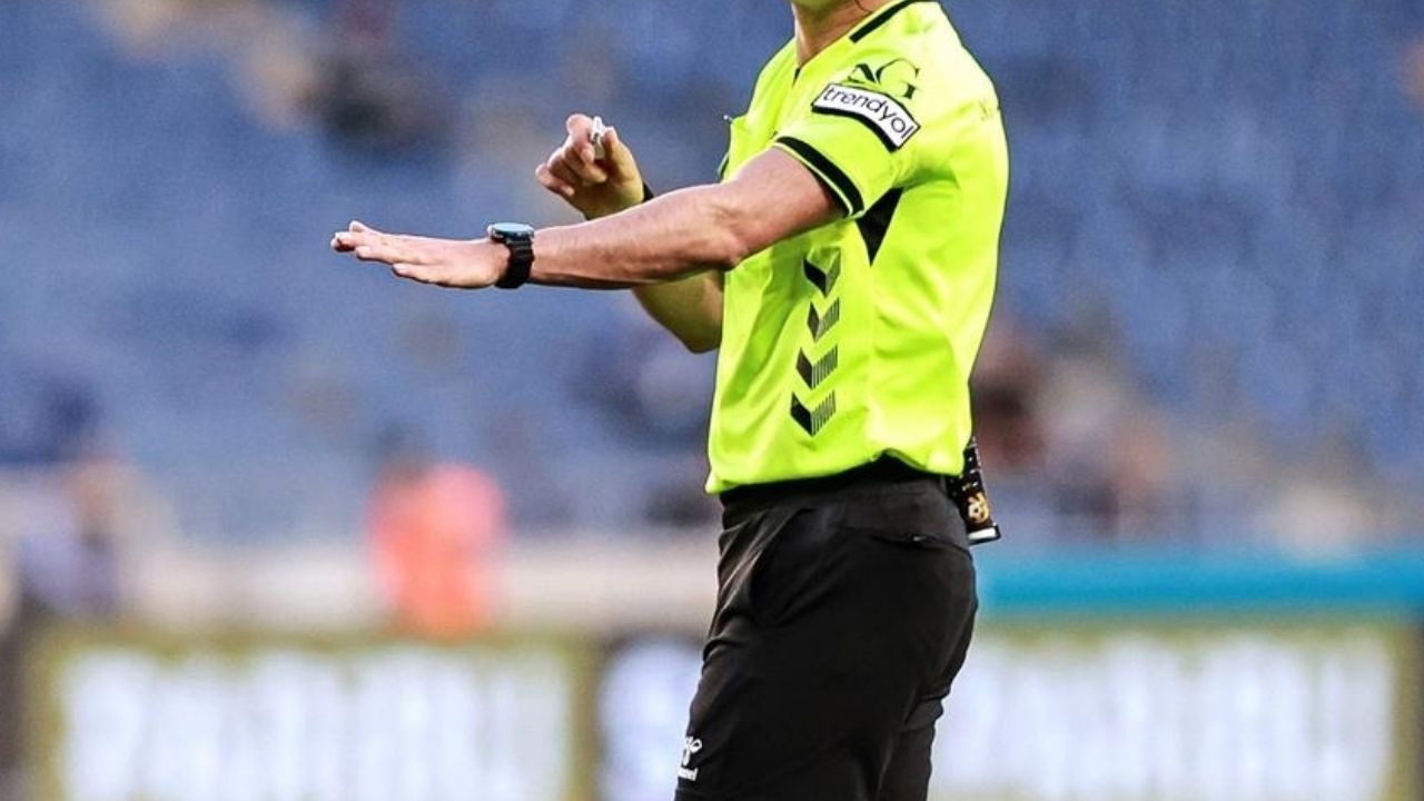 Süper Lig’de 10. hafta maçlarını yönetecek hakemler belli oldu