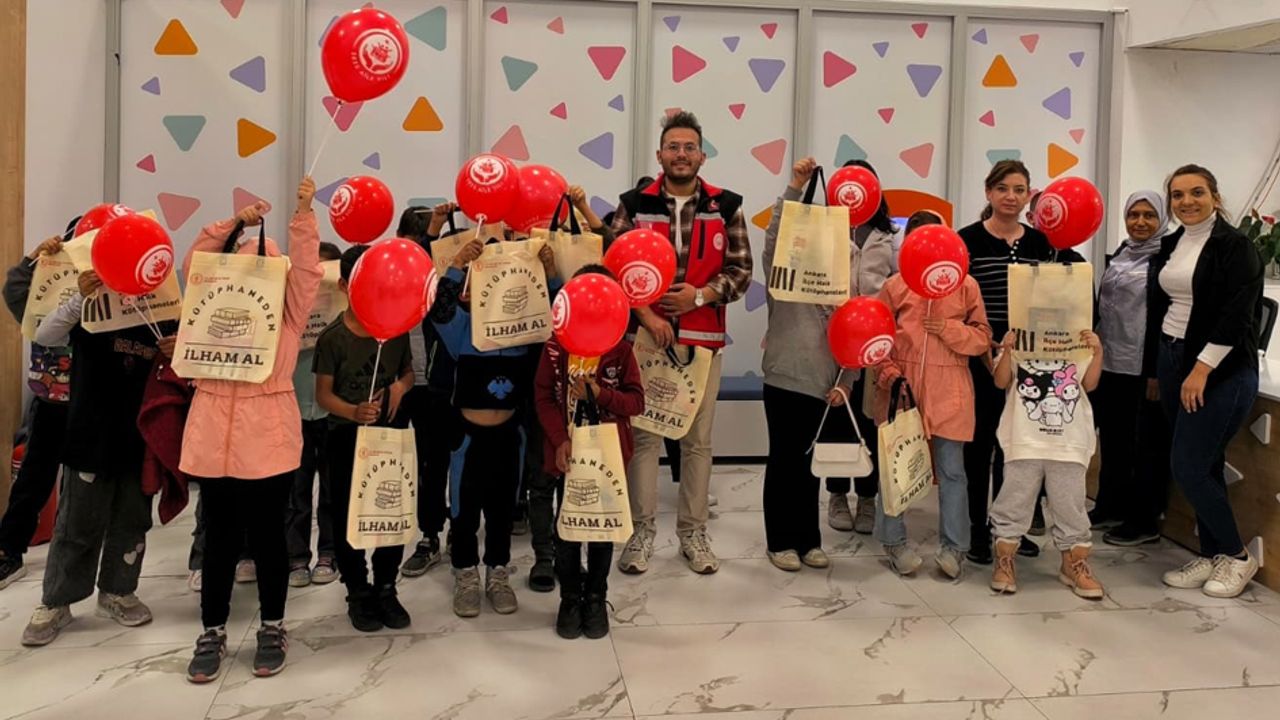 Beypazarı Sosyal Hizmet merkezinden farkındalık etkinliği