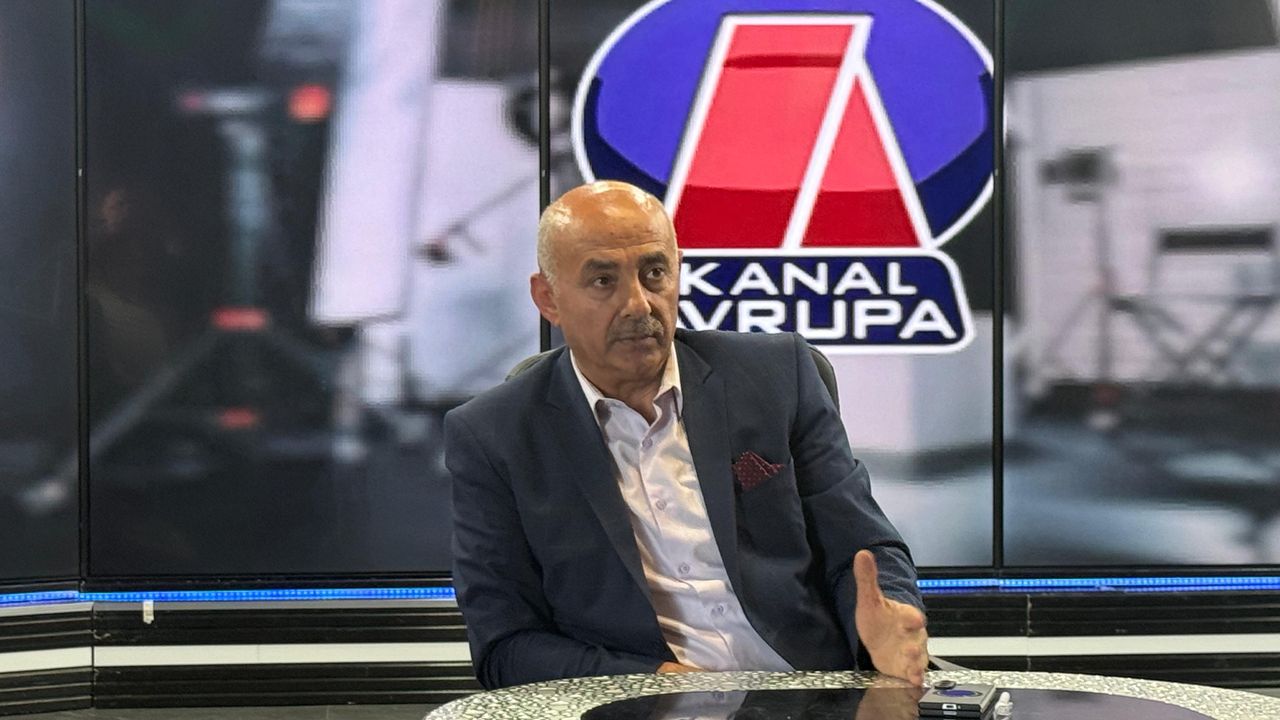 Kanal Avrupa yeni binasında yayınlarına başladı