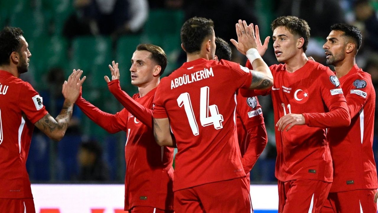 A Milli Takım, Kocaeli’de Gürcistan’ı ağırlıyor