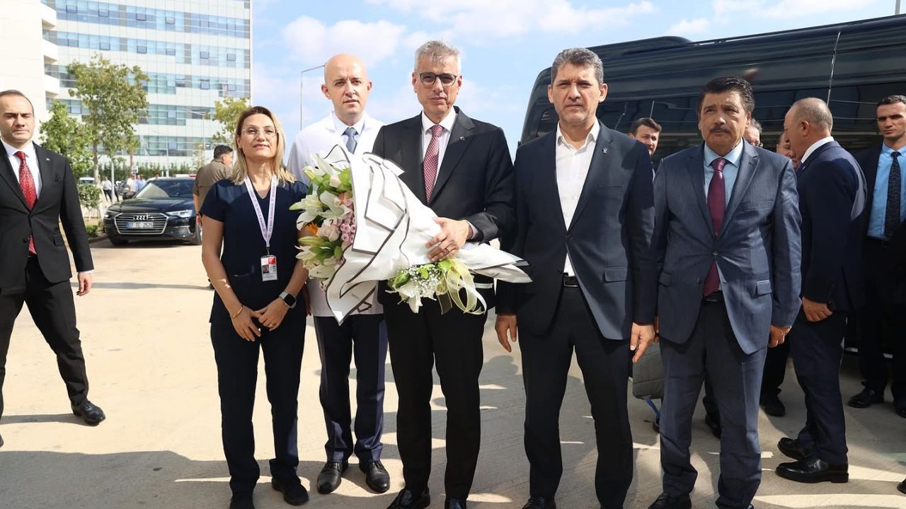 Antalya’da sağlık yatırımları hız kesmeden devam ediyor