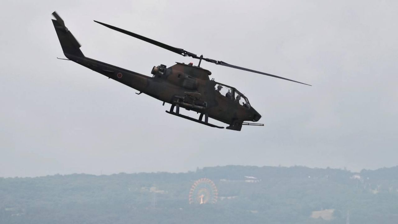 Güney Çin Denizi’nde ABD’ye ait helikopter ve savaş uçağı düştü: 5 personel kurtarıldı