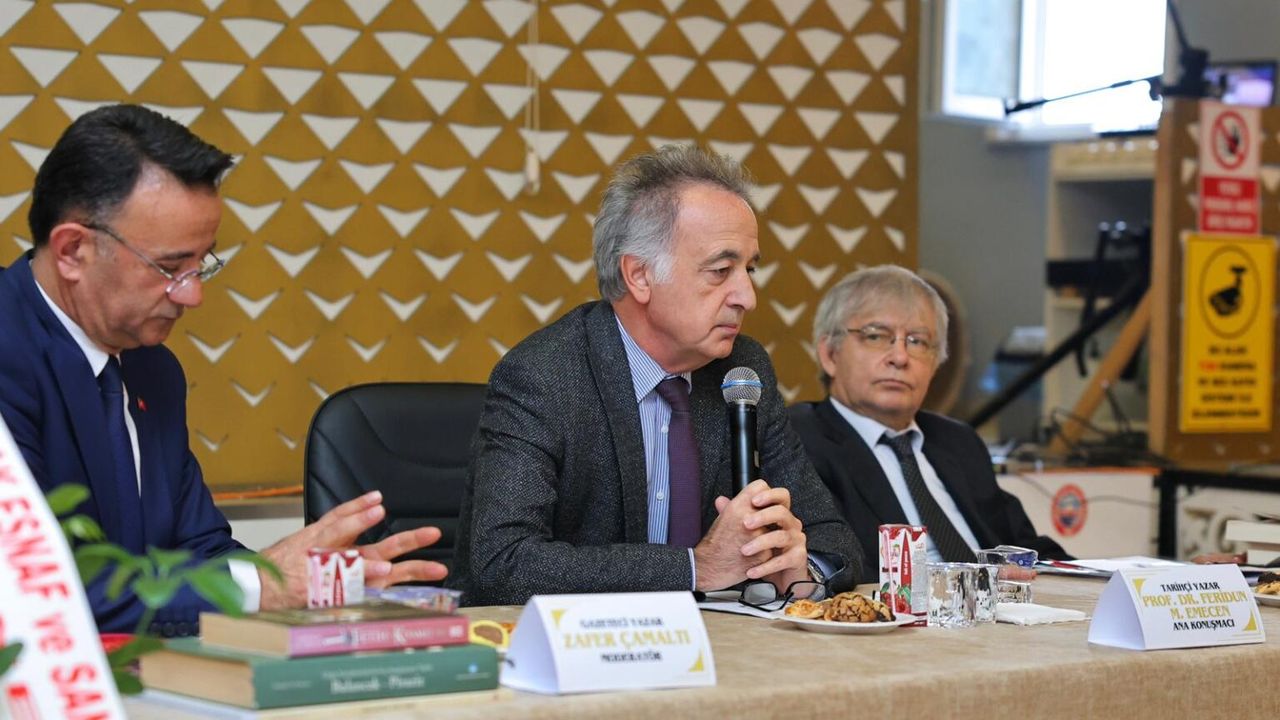 Bulancak tarihi konferansı gerçekleşti