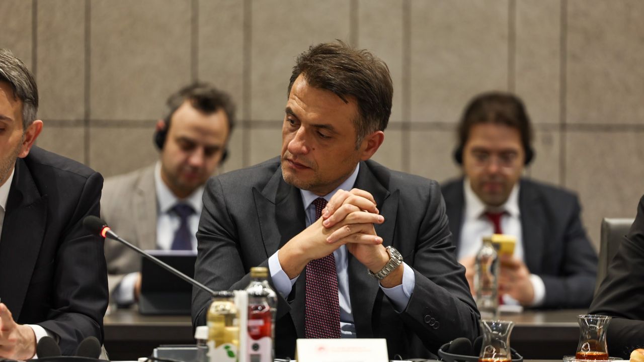 Öztürk: Geleceğimiz için ortak adımlar atmaya devam edeceğiz