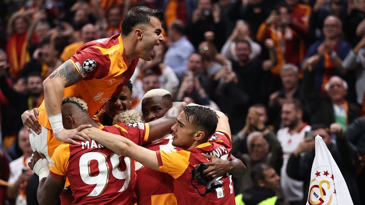 RAMS Park’ta zafer gecesi: Aslan, Bodo/Glimt’i 3-1’le geçti