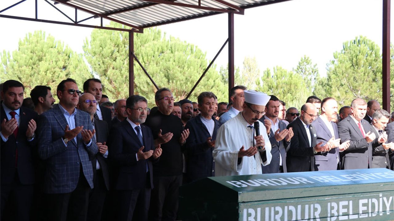 Tarım ve Orman Bakan yardımcısı Ahmet Gümen’in acı günü