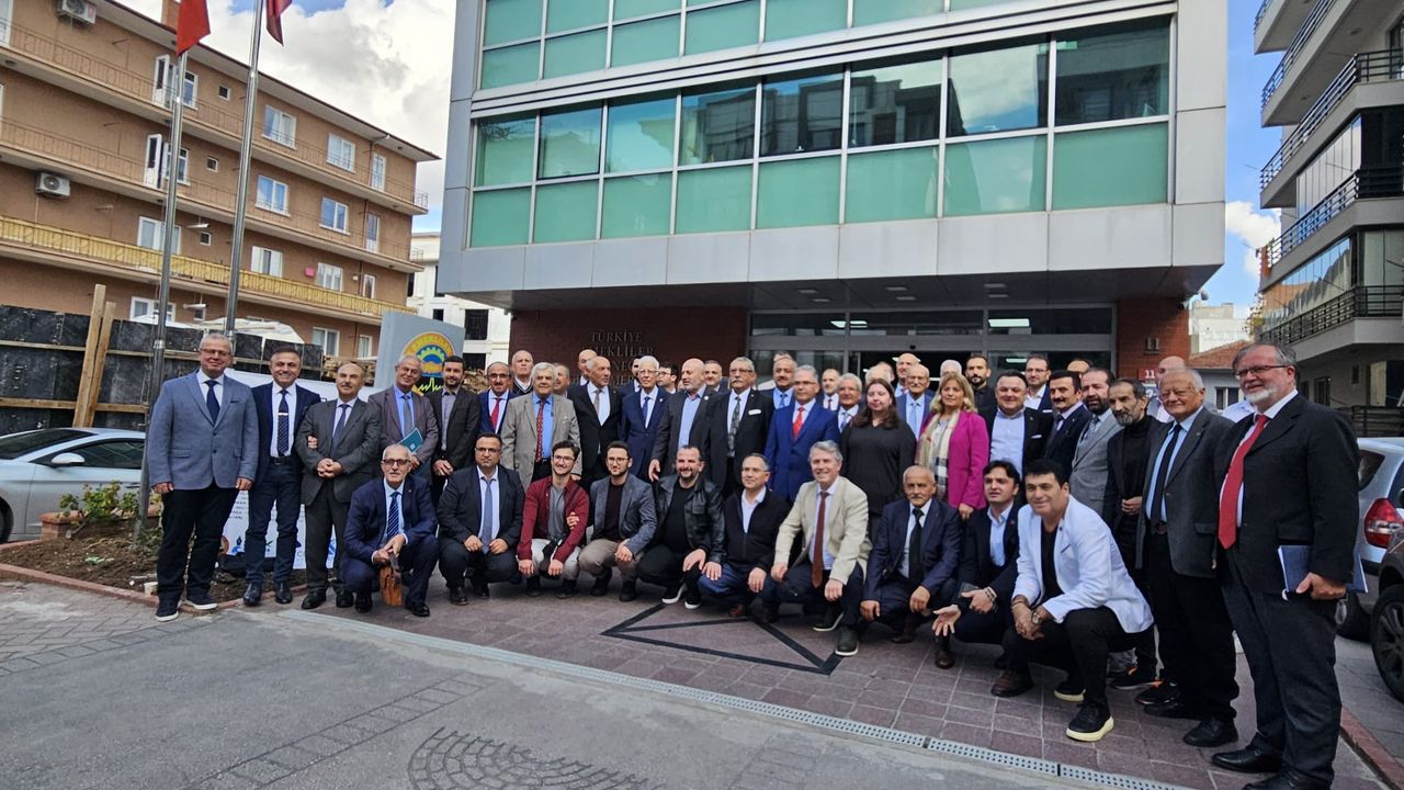 ra’da yapılan “Batı Karadeniz Çalıştayı” ilgiyle izlendi