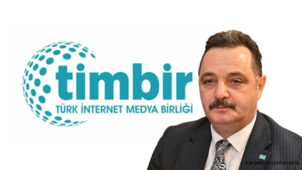 TİMBİR Genel Başkanı Dr. Süleyman Basa’dan 29 Ekim Cumhuriyet Bayramı Mesajı