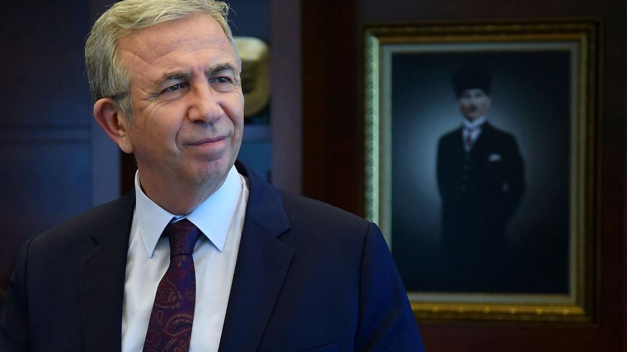 ra Büyükşehir Belediye Başkanı Mansur Yavaş’ın 29 Ekim Cumhuriyet Bayramı mesajı