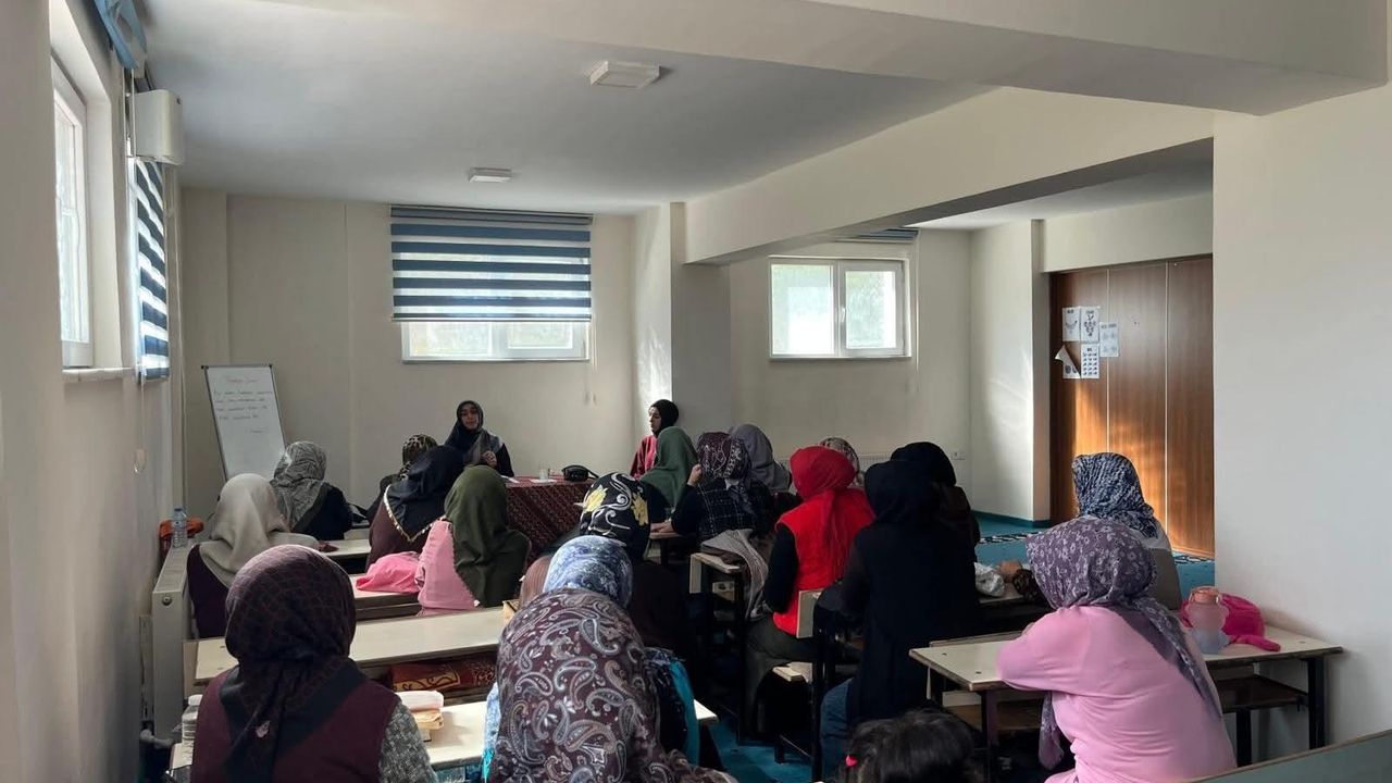 Kur’an Kurslarında Çevre Bilinci ve Mahremiyet Eğitimi