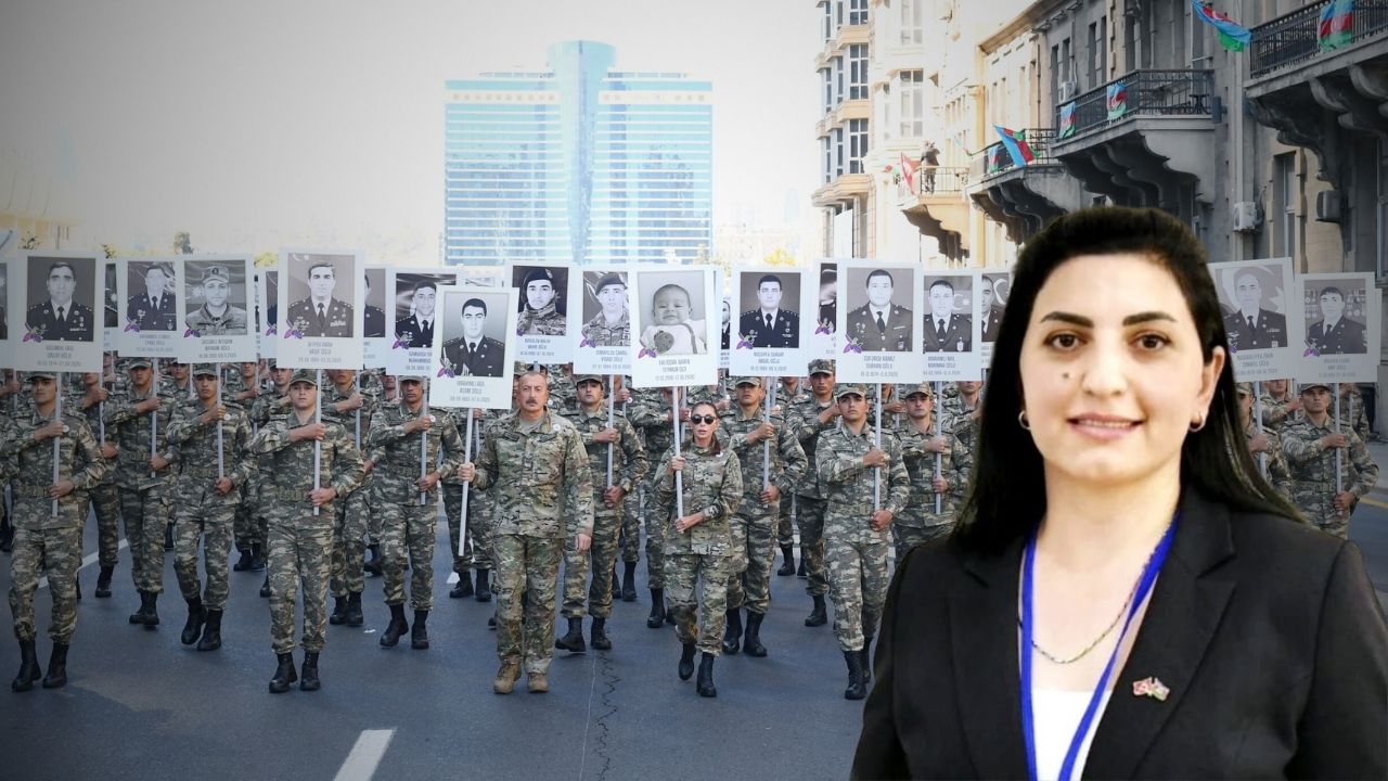 Dr. Şehla Aslan: “27 Eylül, milli hafızamızın korunması ve şehitlerimize duyulan vefanın en güçlü ifadesidir”