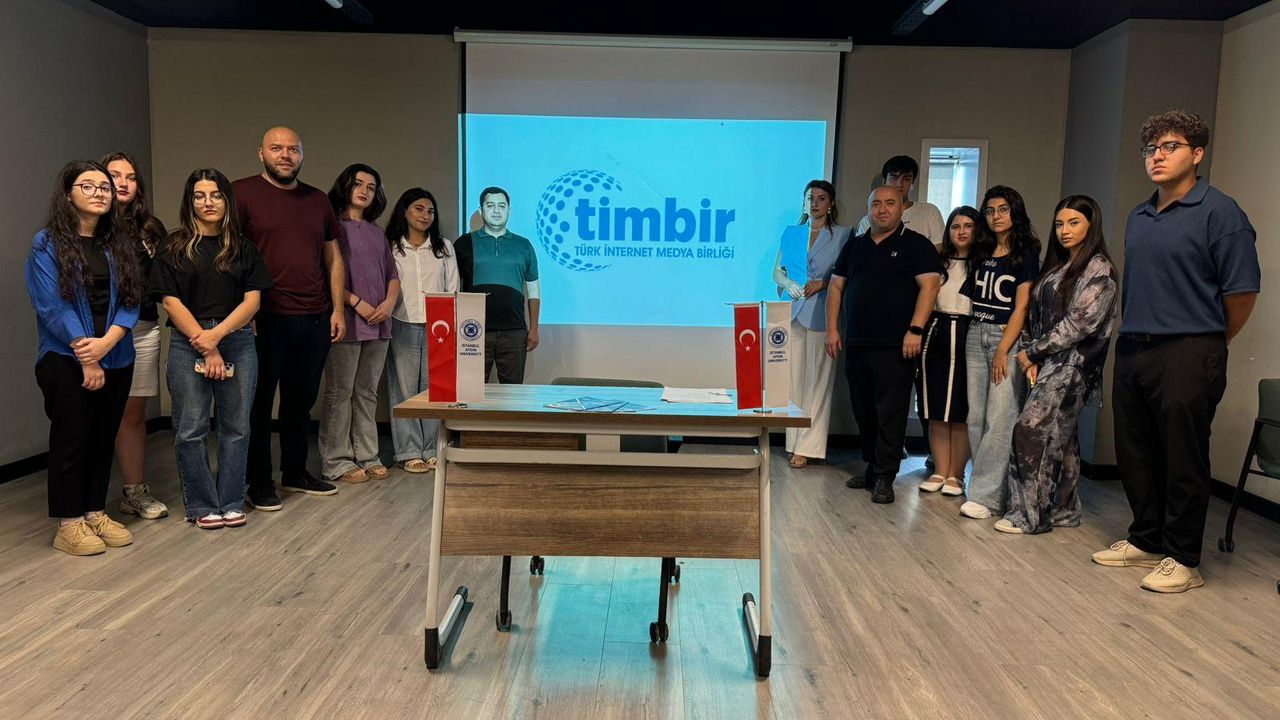 Türk İnternet Medya Birliği Azerbaycan ve Gürcistan temsilciliklerini oluşturdu