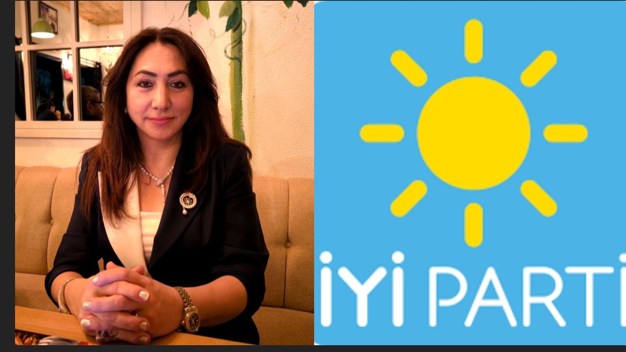 İYİ Parti Kars İl Başkanlığına Ayşe Tarlak Yılmaz, Adaylığını Açıkladı