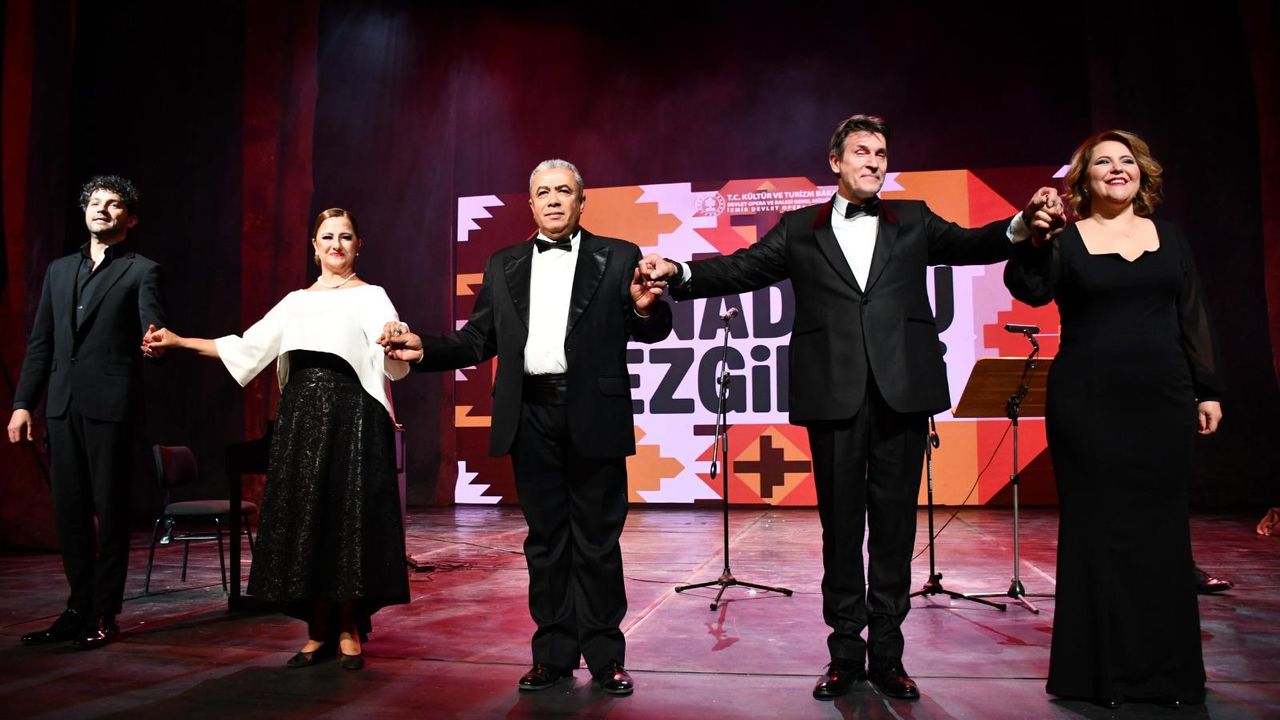 Kars’ta 1. Anadolu Opera ve Bale Festivali başlıyor