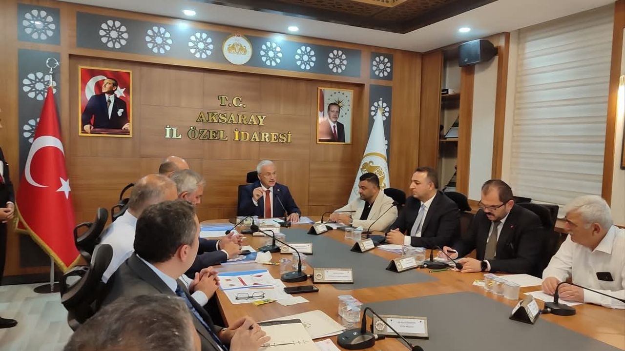 Aksaray’da İŞKUR aracılığıyla 2025 yılında 6 bin 323 kişi işe yerleşti