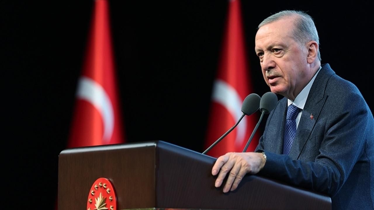 Cumhurbaşkanı Erdoğan: Zalim, İsrail’in ta kendisidir