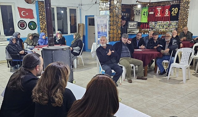 Sağlıklı Toplum Sağlıklı Gölcük Etkinliği Hamidiye’de Başladı