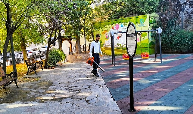 Saygınlar Kulübü’nde kapsamlı bahar temizliği