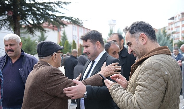 Şehitler Anısına Lokma İkramı