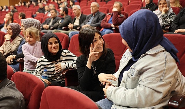 Sivas Belediyesi öncülüğünde 50 çocuk işitme cihazına kavuştu…