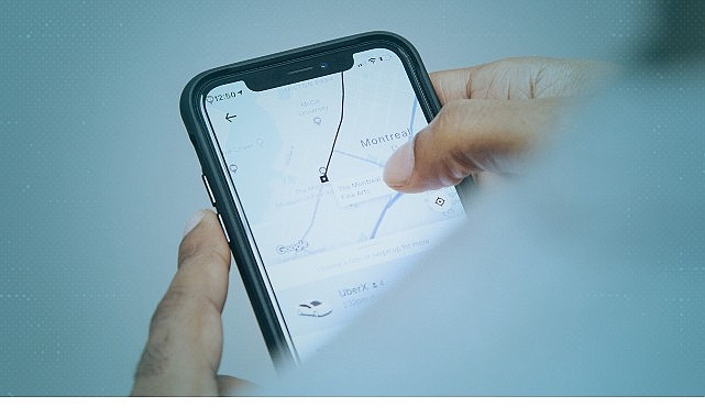 Uber ve diğer uygulamalar nerede olduğunuzu nasıl biliyor?