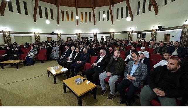 Aile Okulunda “Tesettür Ve Mahremiyet” Konusu İşlendi