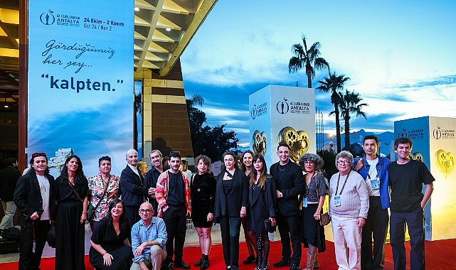 Altın Portakal’ın Son Yarışmacıları Perdedeydi