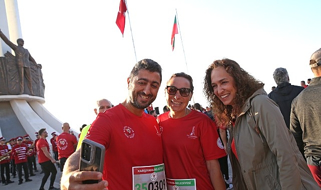 Ata’dan Ana’ya Saygı Koşusu’na geri sayım!