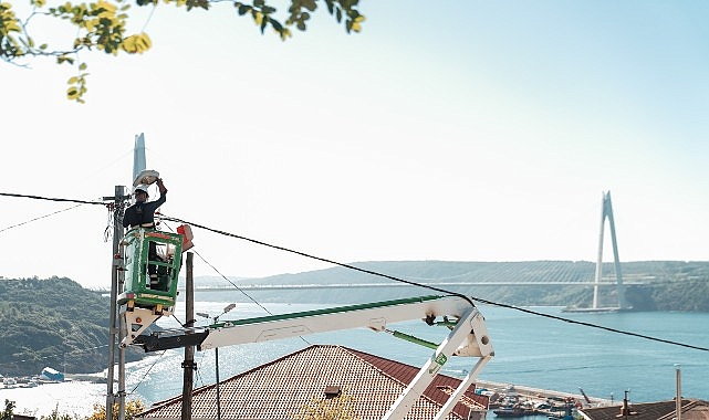 Ayedaş, İstanbul Anadolu Yakası’nda kesintisiz enerji çalışmalarını sürdürüyor